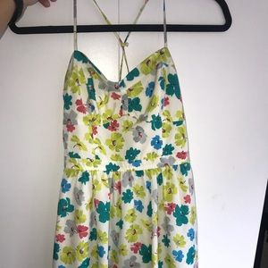 Flower dress